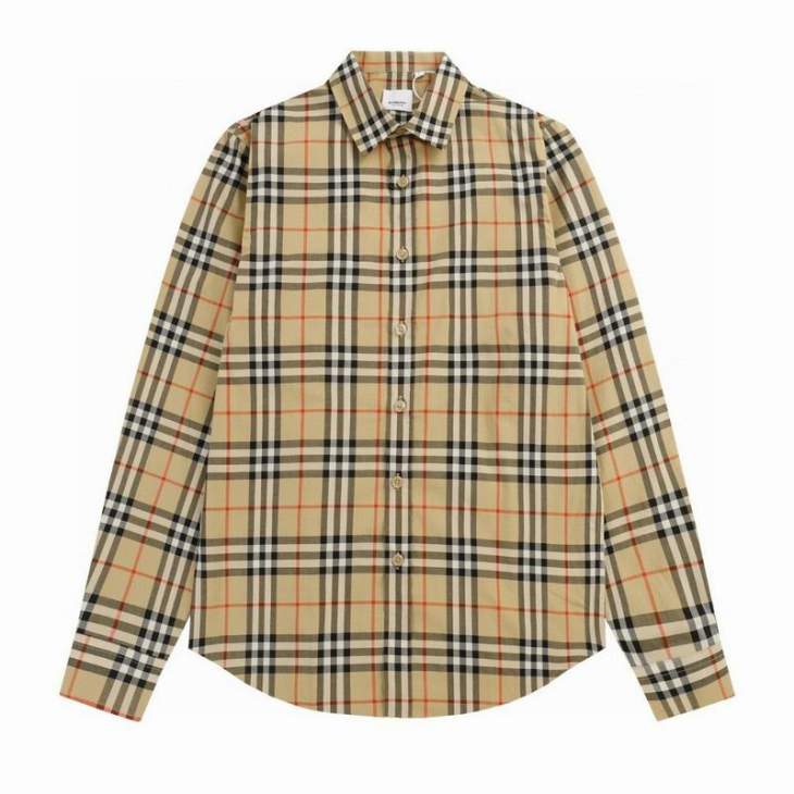 Picture of Burberry Shirt Long _SKUBurberryS-3XLzztr26625758
